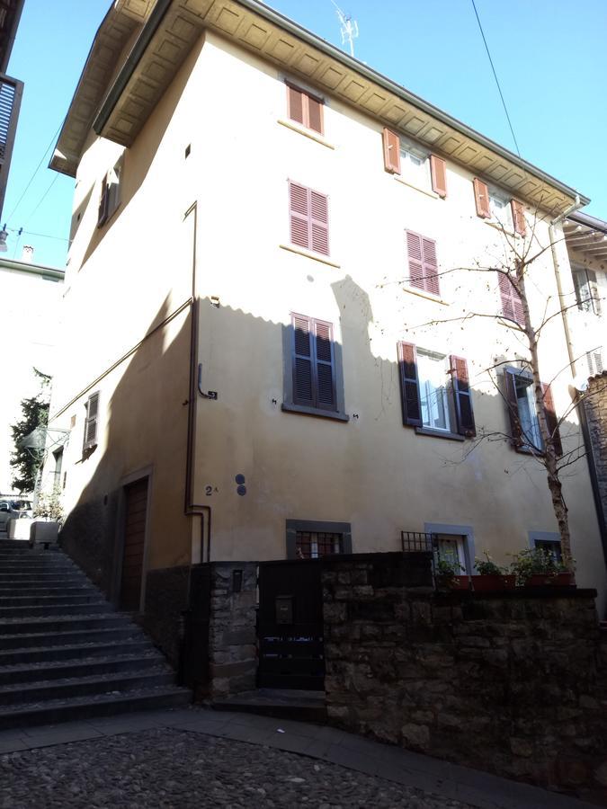 A Due Passi Hotel Bergamo Buitenkant foto