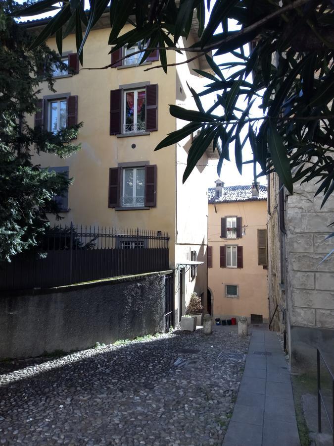 A Due Passi Hotel Bergamo Buitenkant foto