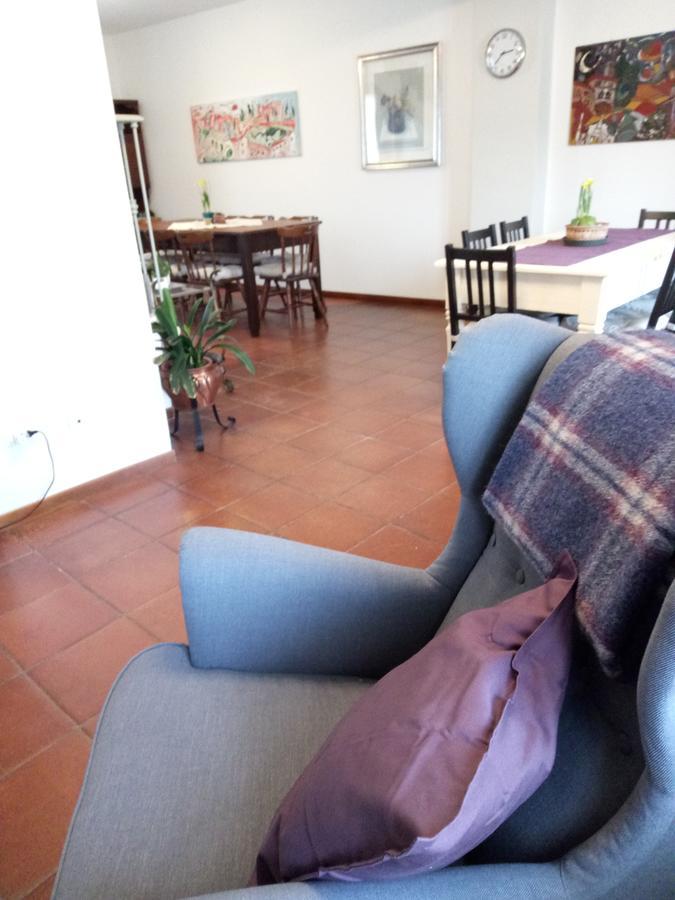 A Due Passi Hotel Bergamo Buitenkant foto