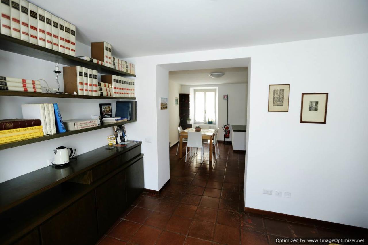 A Due Passi Hotel Bergamo Buitenkant foto