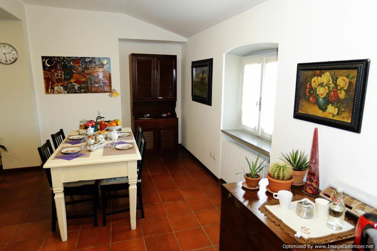 A Due Passi Hotel Bergamo Buitenkant foto