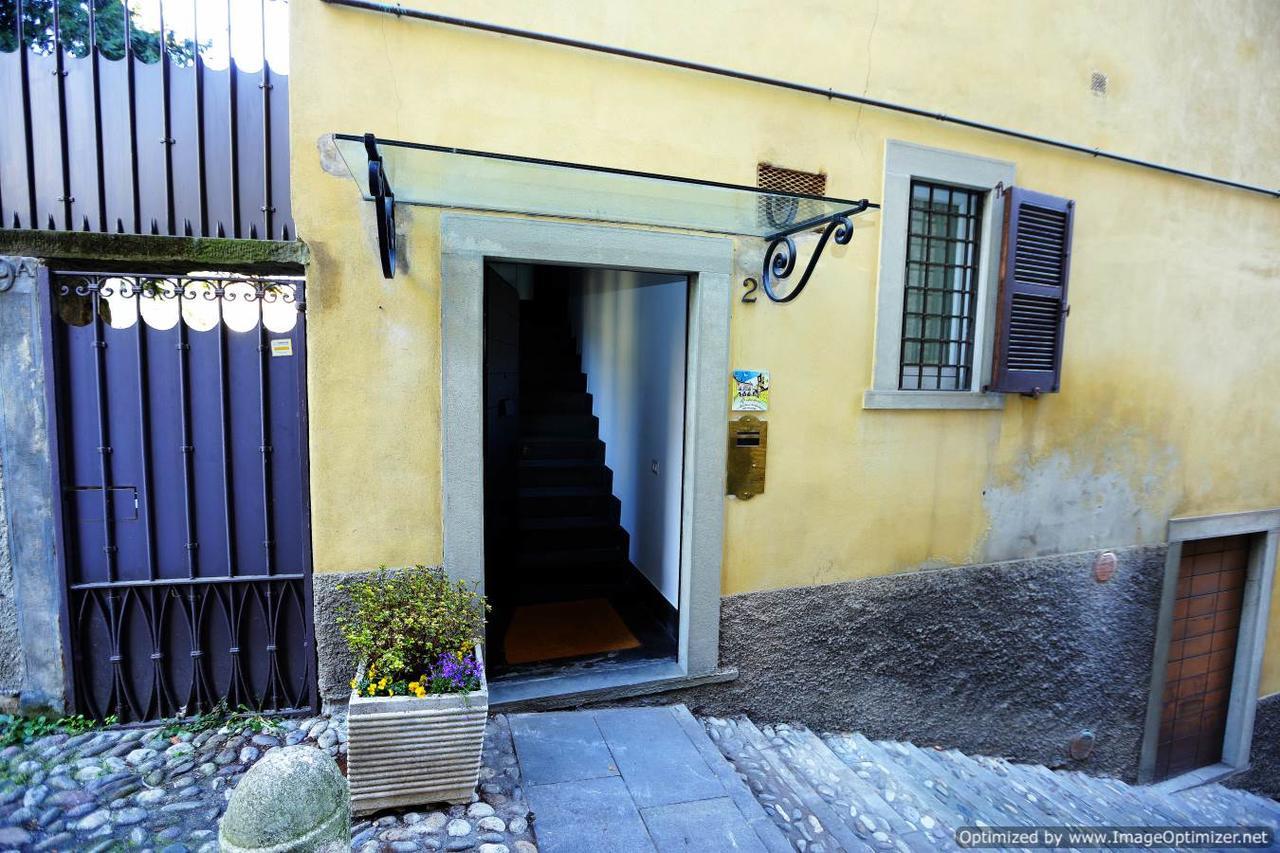 A Due Passi Hotel Bergamo Buitenkant foto