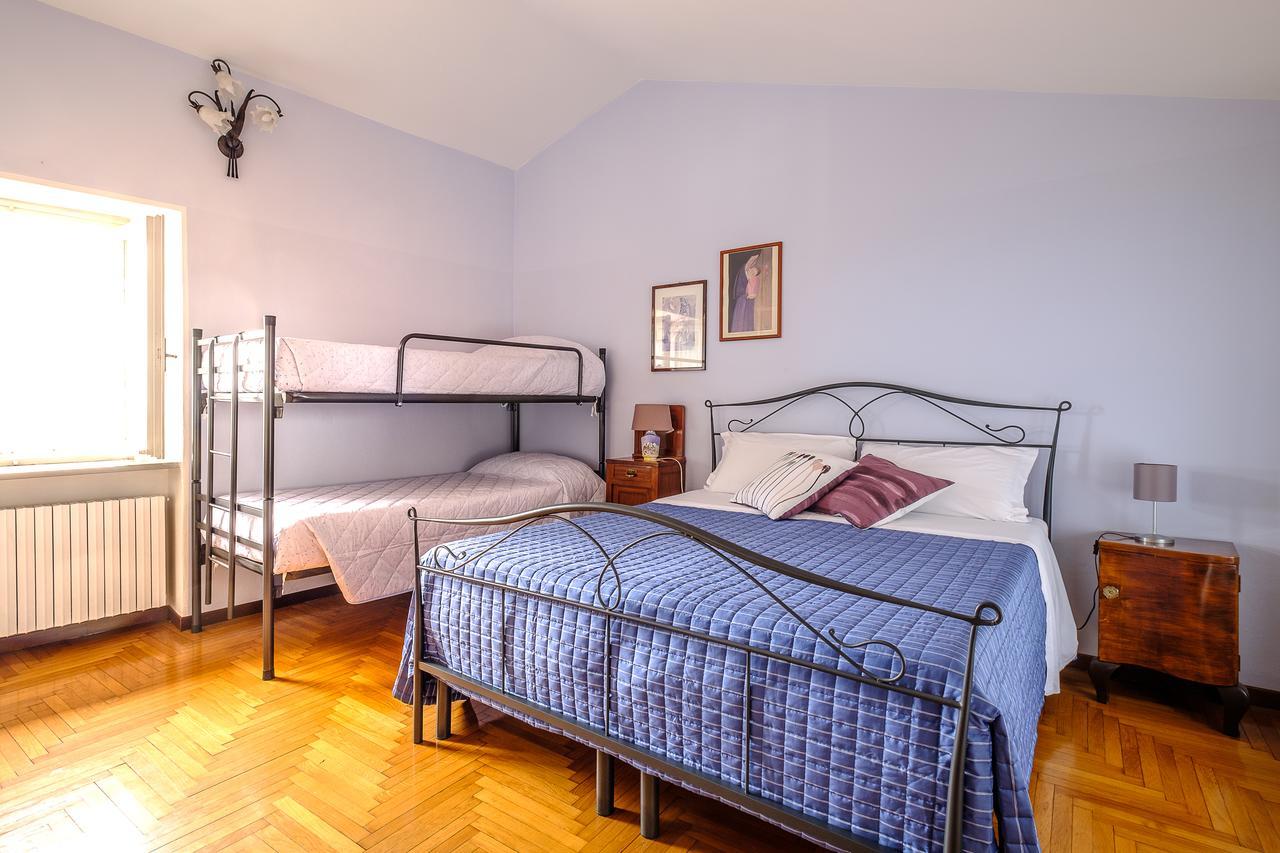 A Due Passi Hotel Bergamo Buitenkant foto