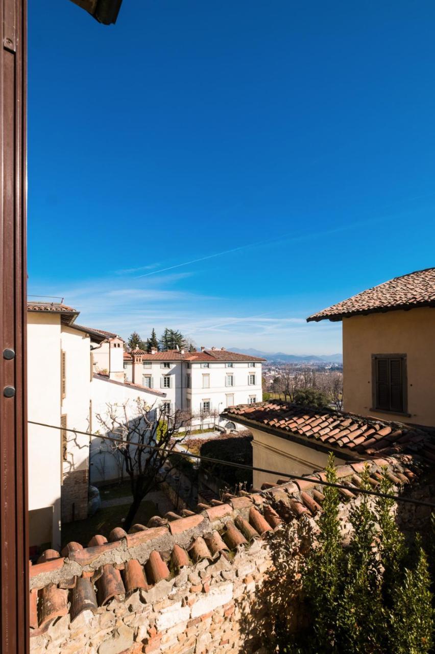 A Due Passi Hotel Bergamo Buitenkant foto