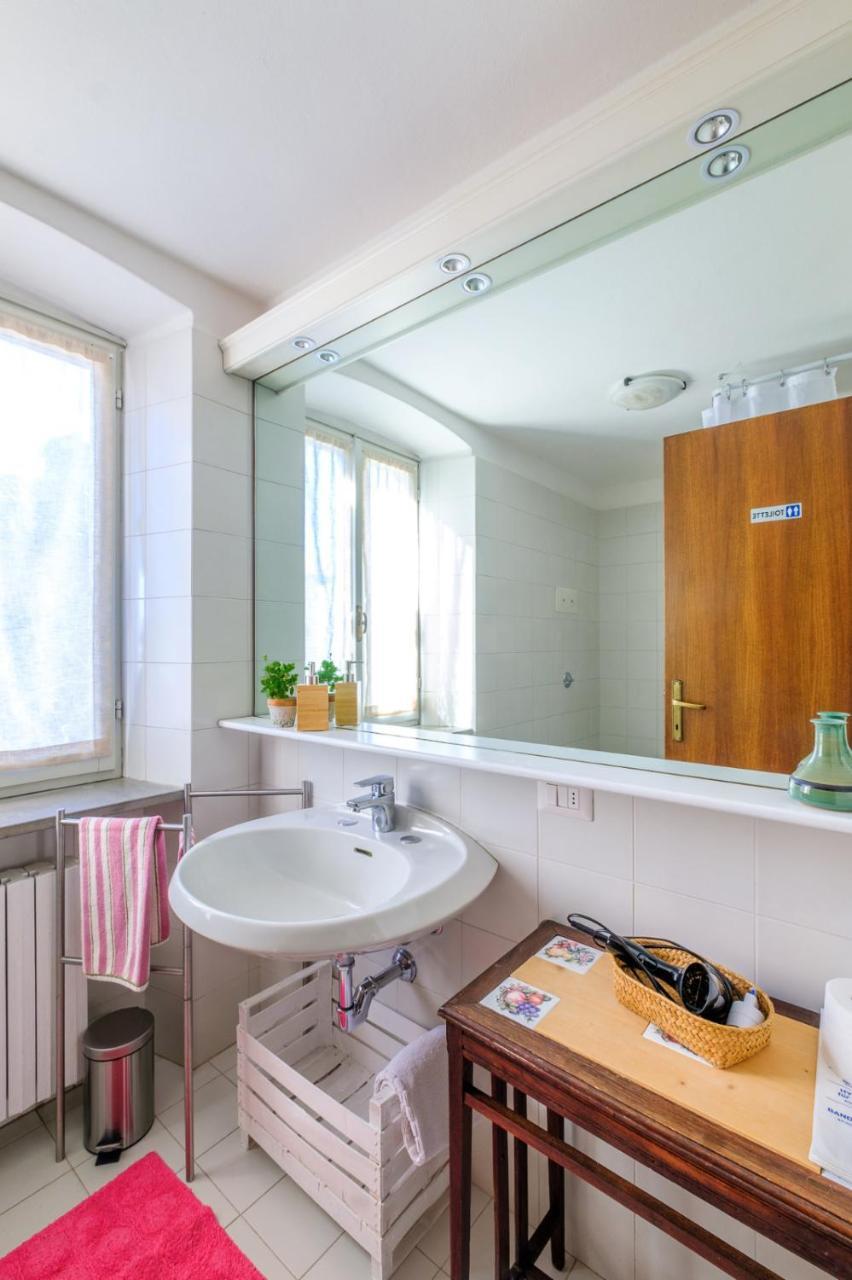 A Due Passi Hotel Bergamo Buitenkant foto