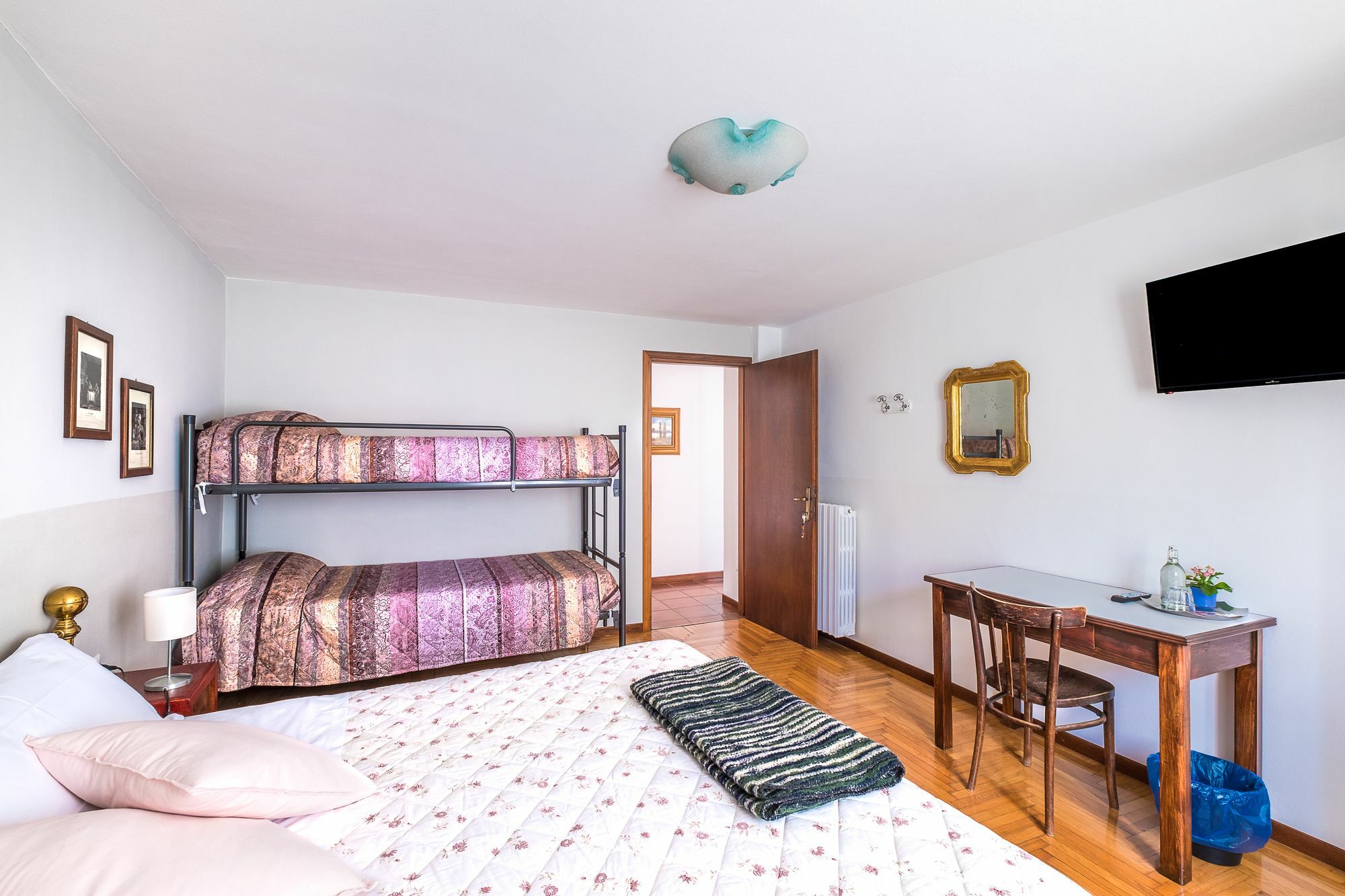 A Due Passi Hotel Bergamo Buitenkant foto