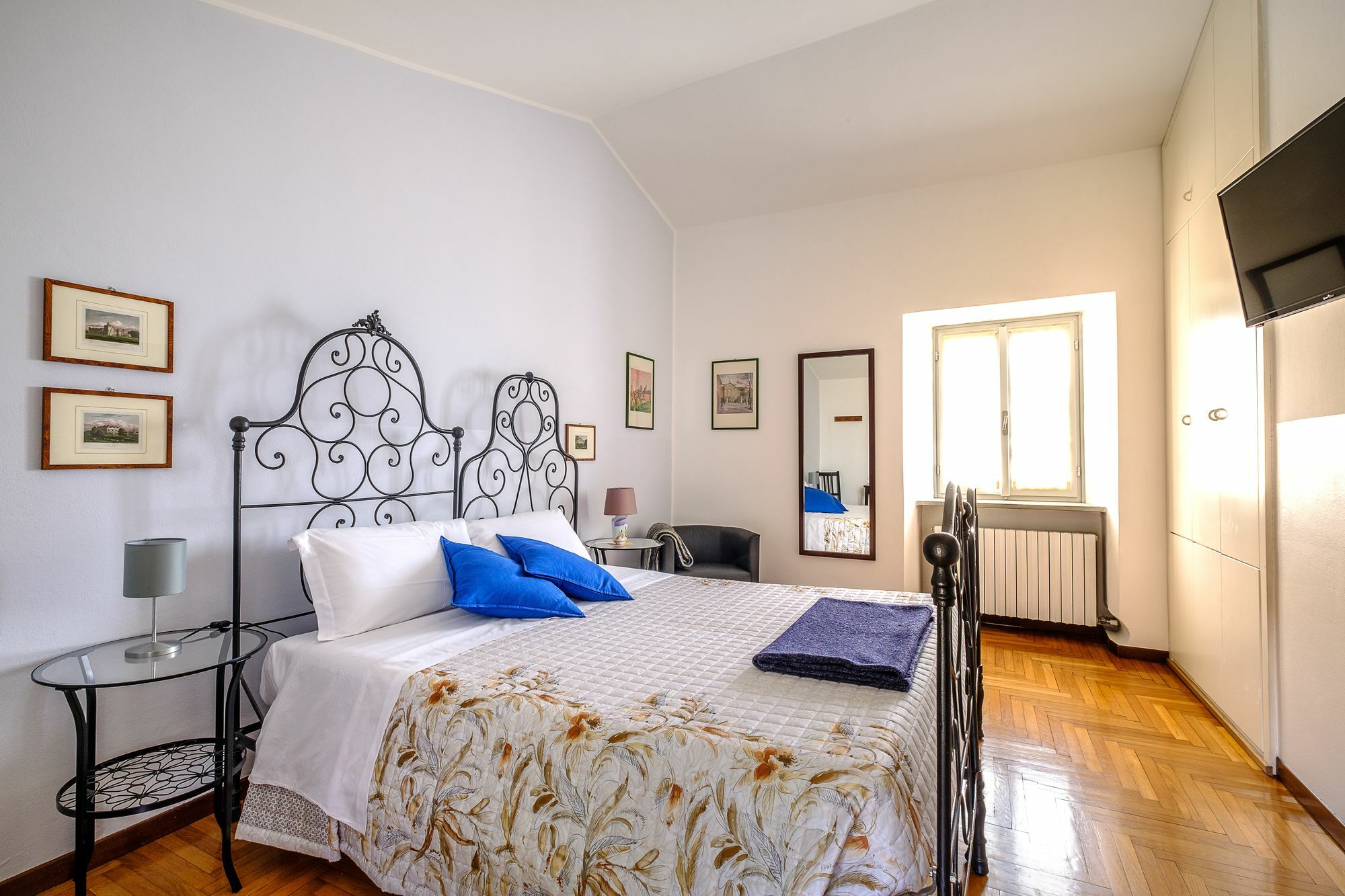 A Due Passi Hotel Bergamo Buitenkant foto