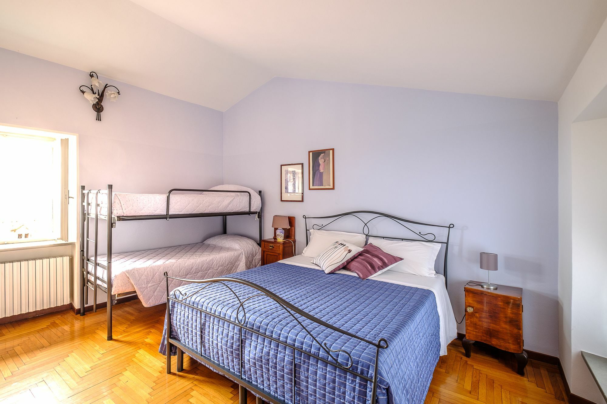 A Due Passi Hotel Bergamo Buitenkant foto