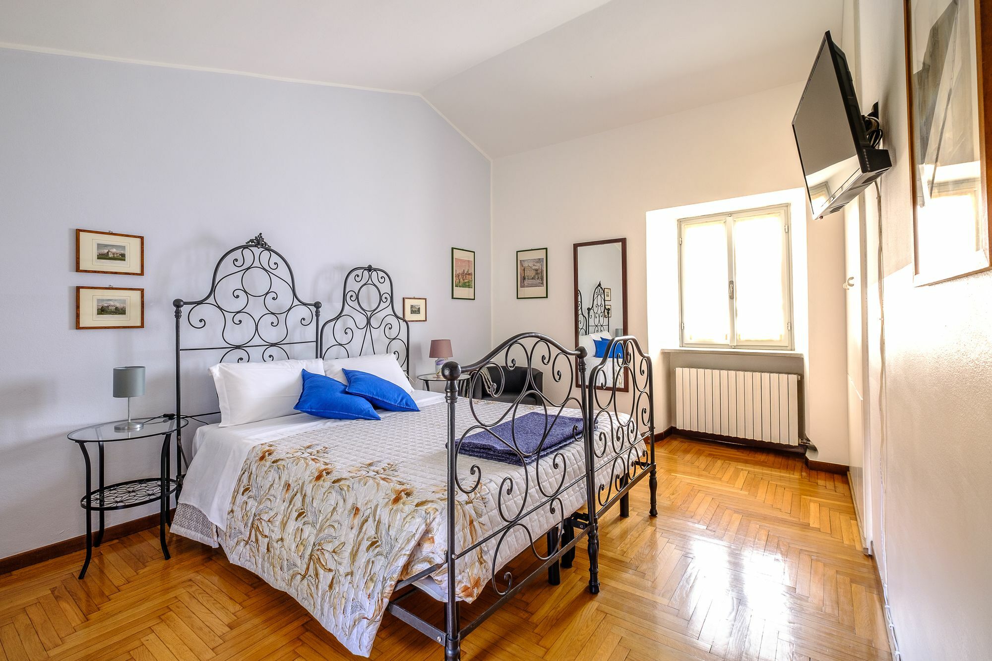 A Due Passi Hotel Bergamo Buitenkant foto